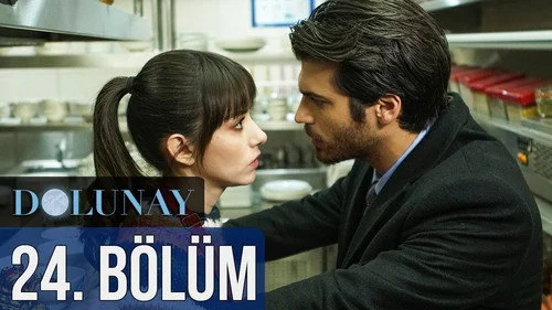 Полнолуние 1 сезон 24 серия — кадр