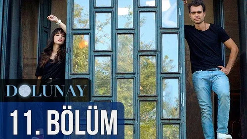 Полнолуние 1 сезон 11 серия — кадр