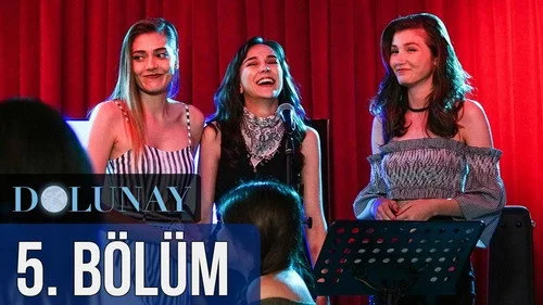 Полнолуние 1 сезон 5 серия — кадр