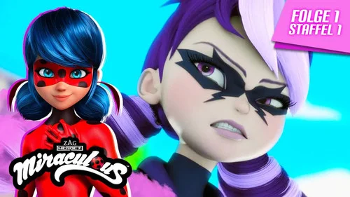 Леди Баг и Супер-Кот 1 сезон 1 серия — кадр