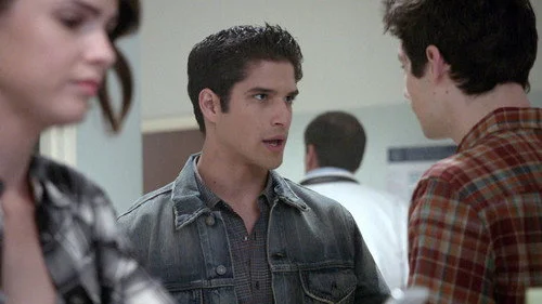 Волчонок 5 сезон 1 серия — кадр
