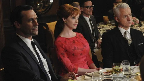 Безумцы 4 сезон 6 серия — кадр