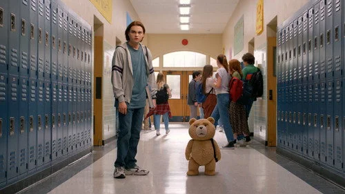 Третий лишний 1 сезон 7 серия — кадр
