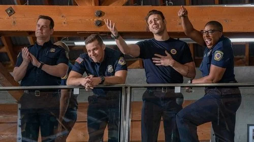 911 2 сезон 14 серия