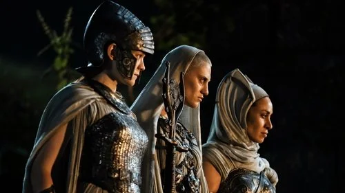 Берсерк 1 сезон 7 серия