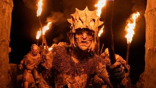 Берсерк 1 сезон 6 серия