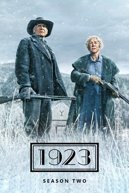 2 сезон 1923