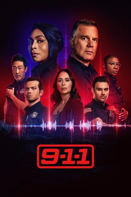 8 сезон 911