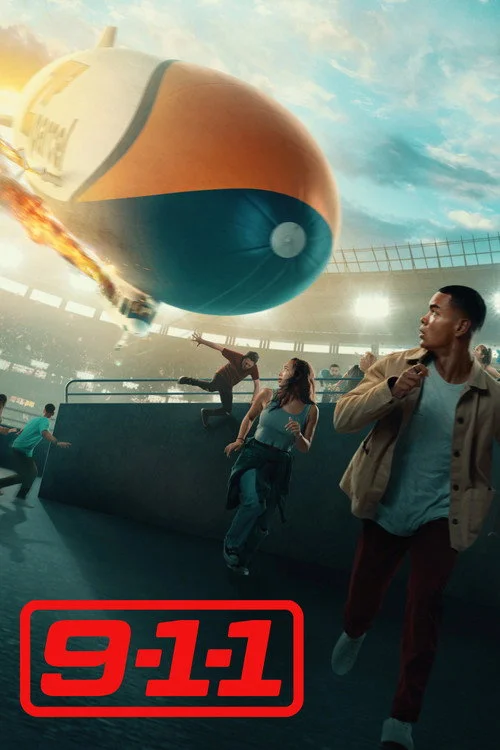 6 сезон 911